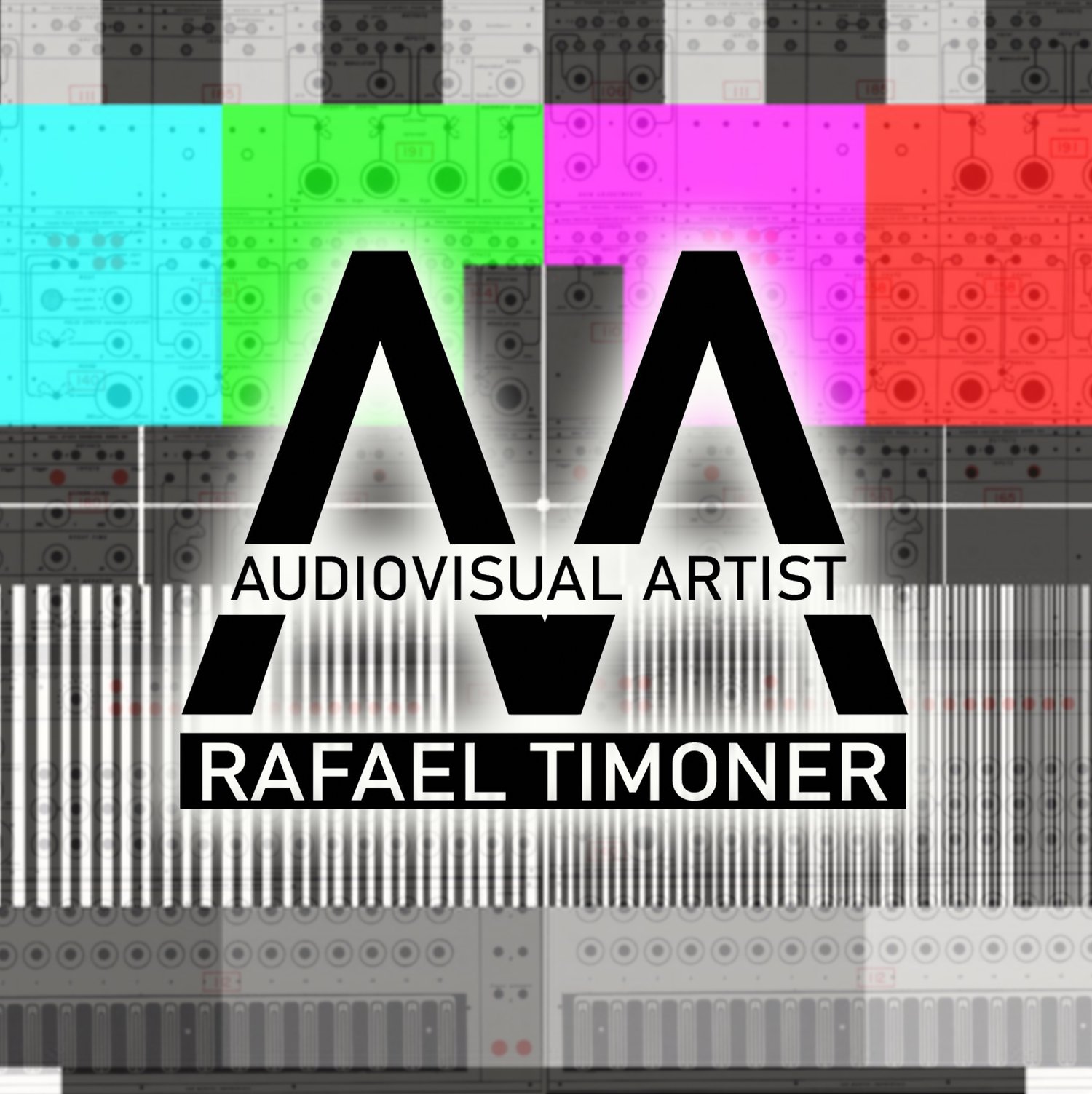 Rafael Timoner   AudioVisual Artist
