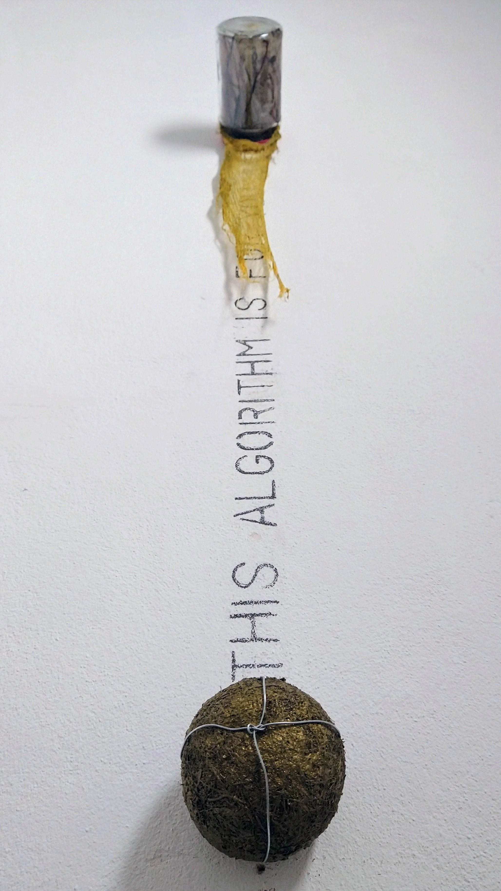 "Alg@rithmus" (Pot_Art). Set #07