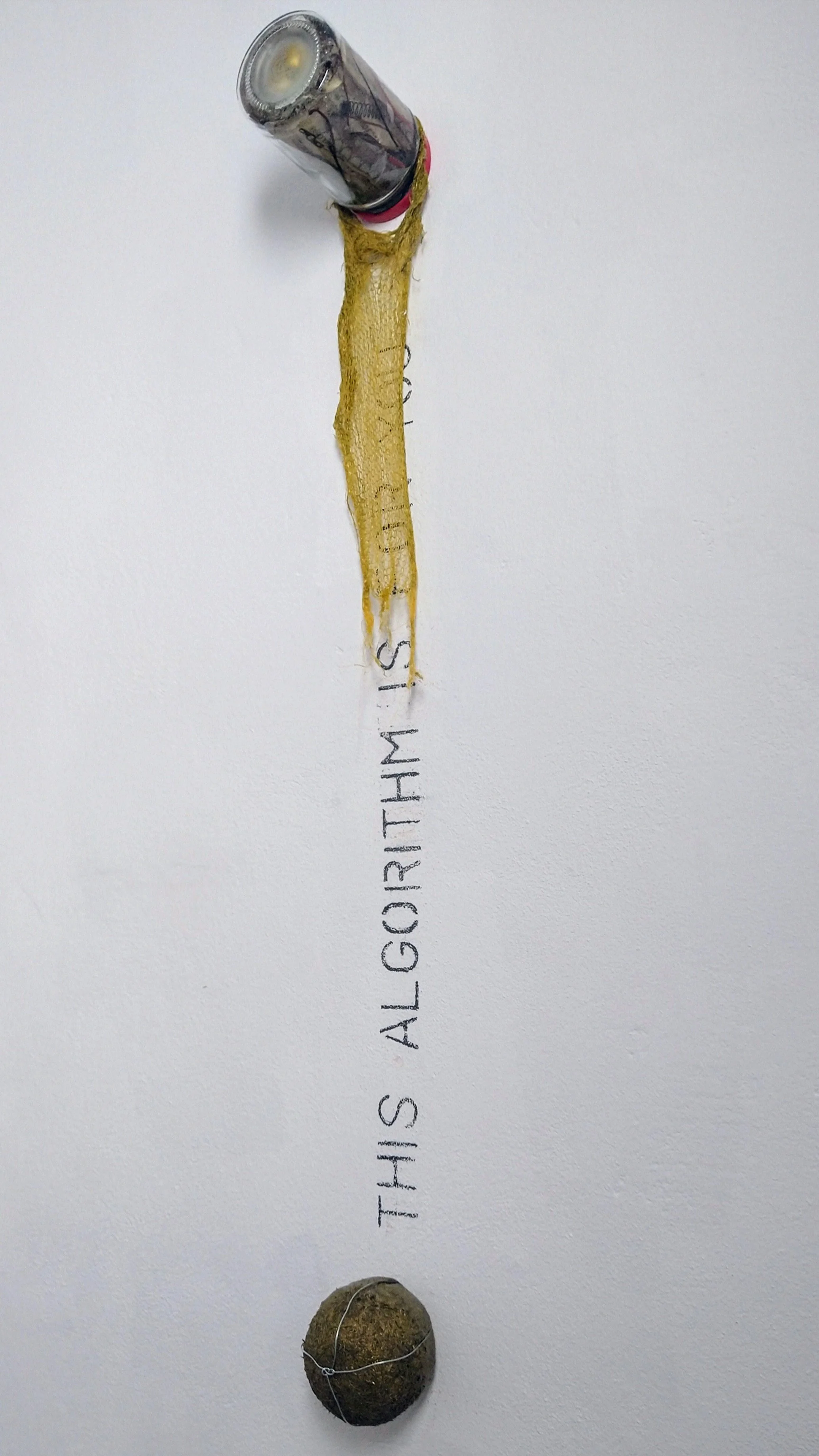 "Alg@rithmus" (Pot_Art). Set #07