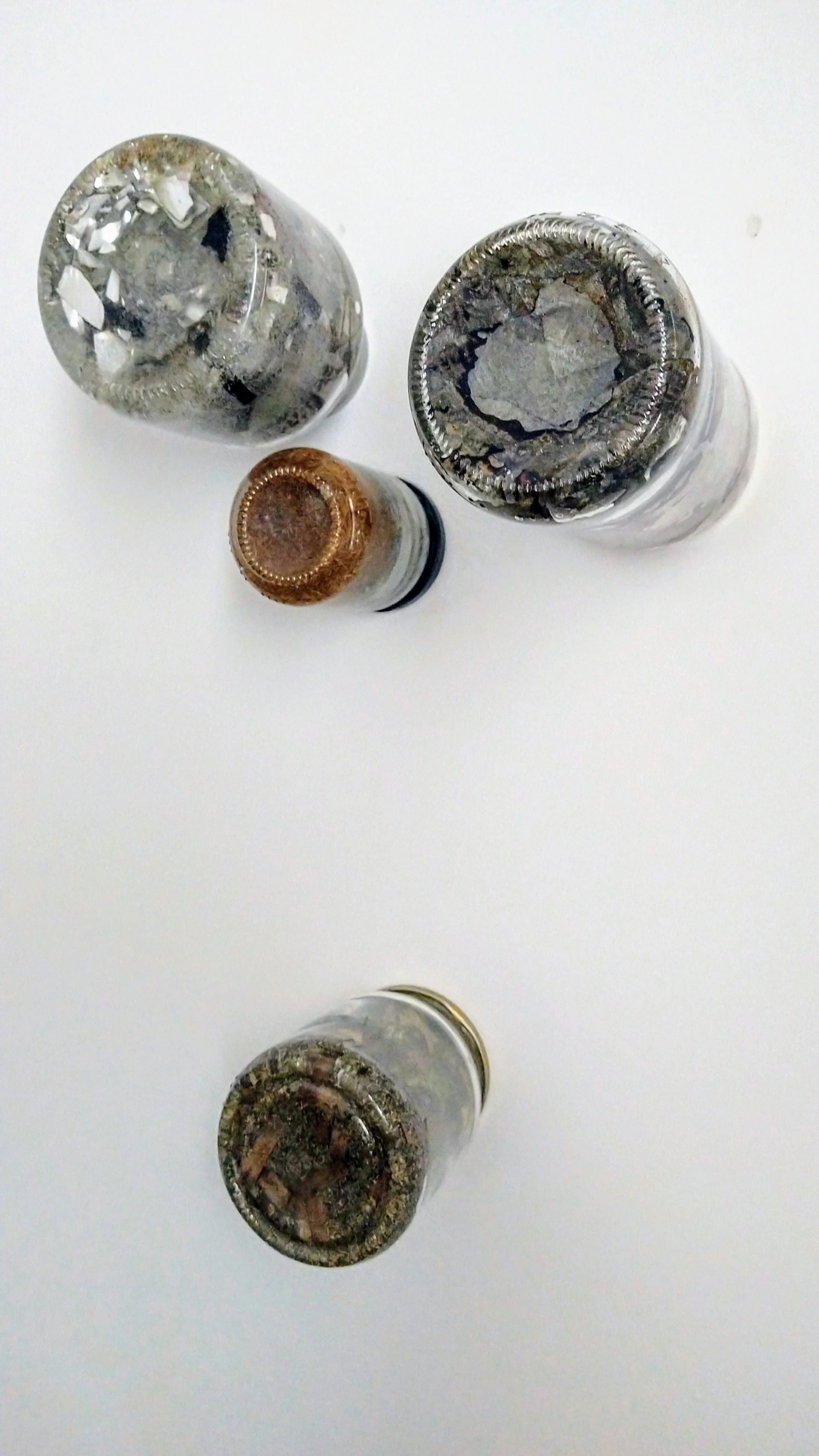 "Alg@rithmus" (Pot_Art). Set #06