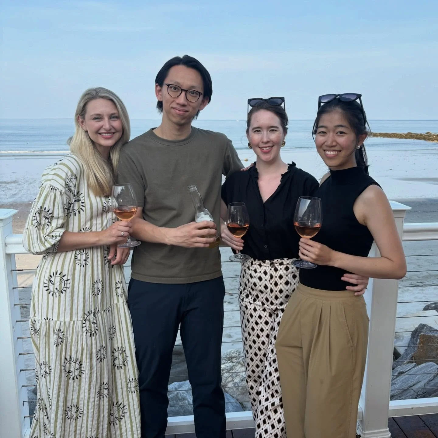 A pause from our musical programming to share our favorite moments from a NH rehearsal retreat with our TSQ family 🦞 We bid farewell to an amazing 2025 summer!