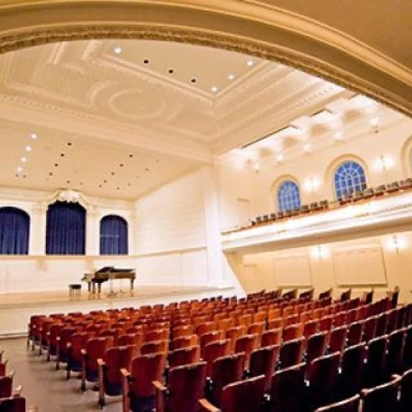 Yale Fellowship Quartet-in-Residence Recital