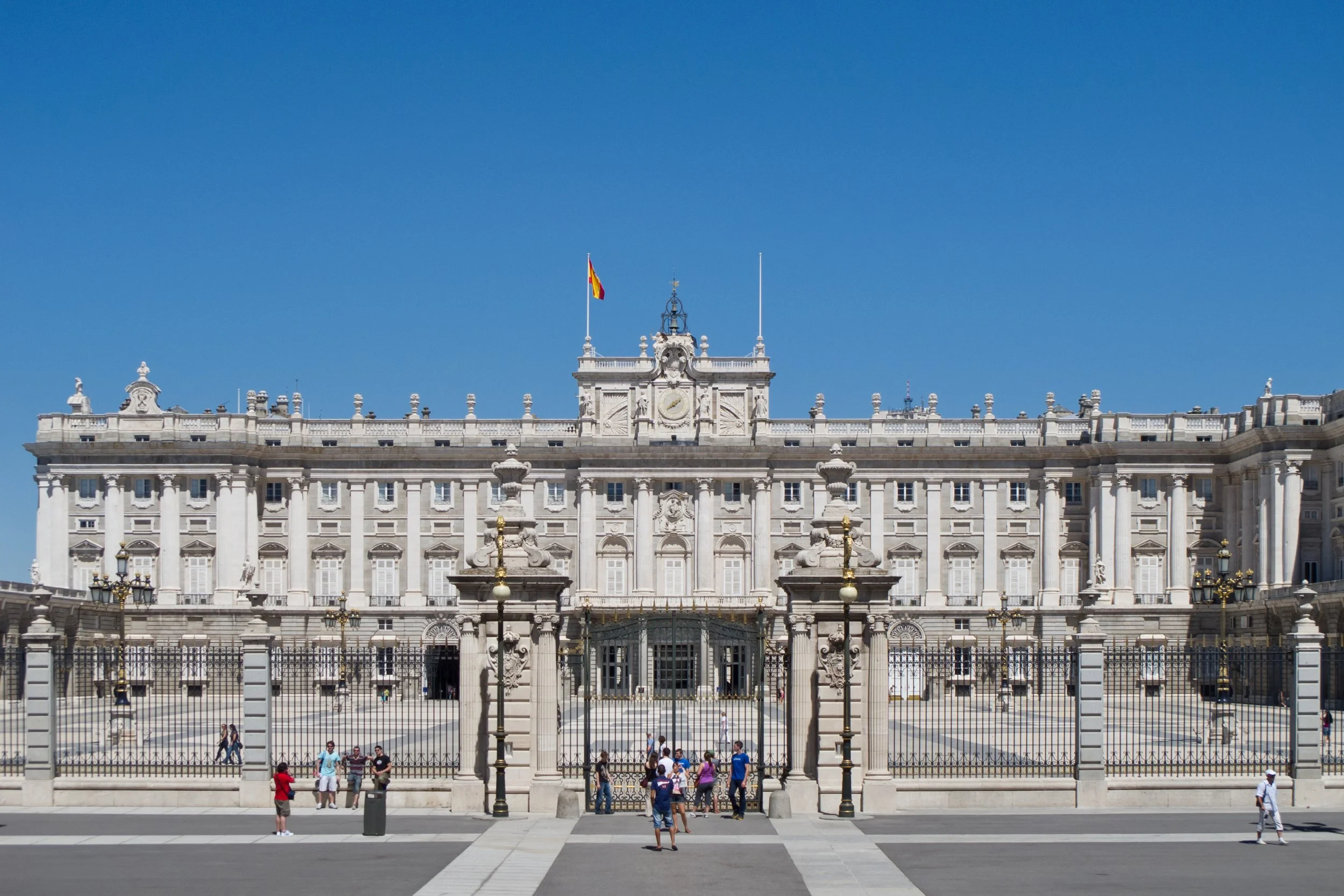 La Granja Concert - Patrimonio Nacional