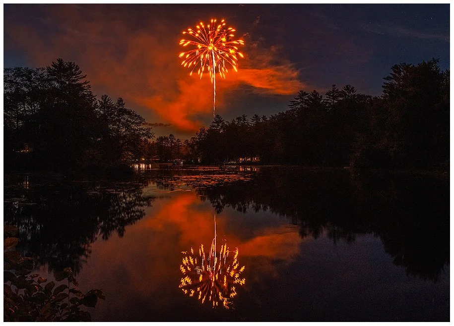 Lighting up the Night Sky