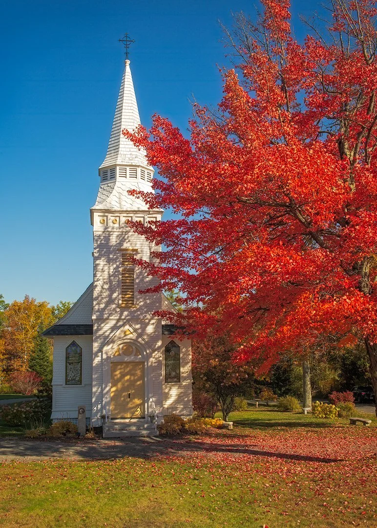 St. Mathews Summer Chapel