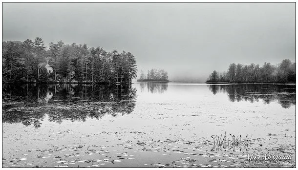 The Fog Before the Ice