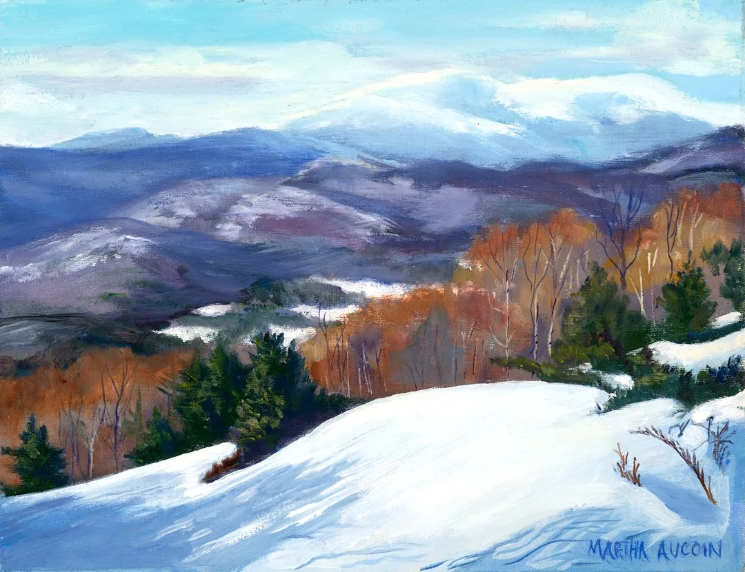 STORM ON MT WASHINGTON