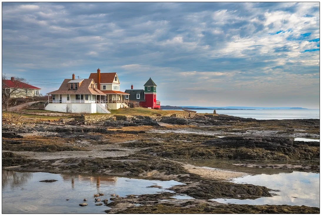 Wills Strait Waterfront 