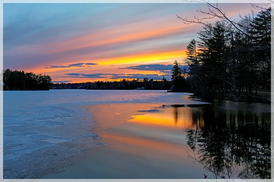 Meadow Pond Thaw