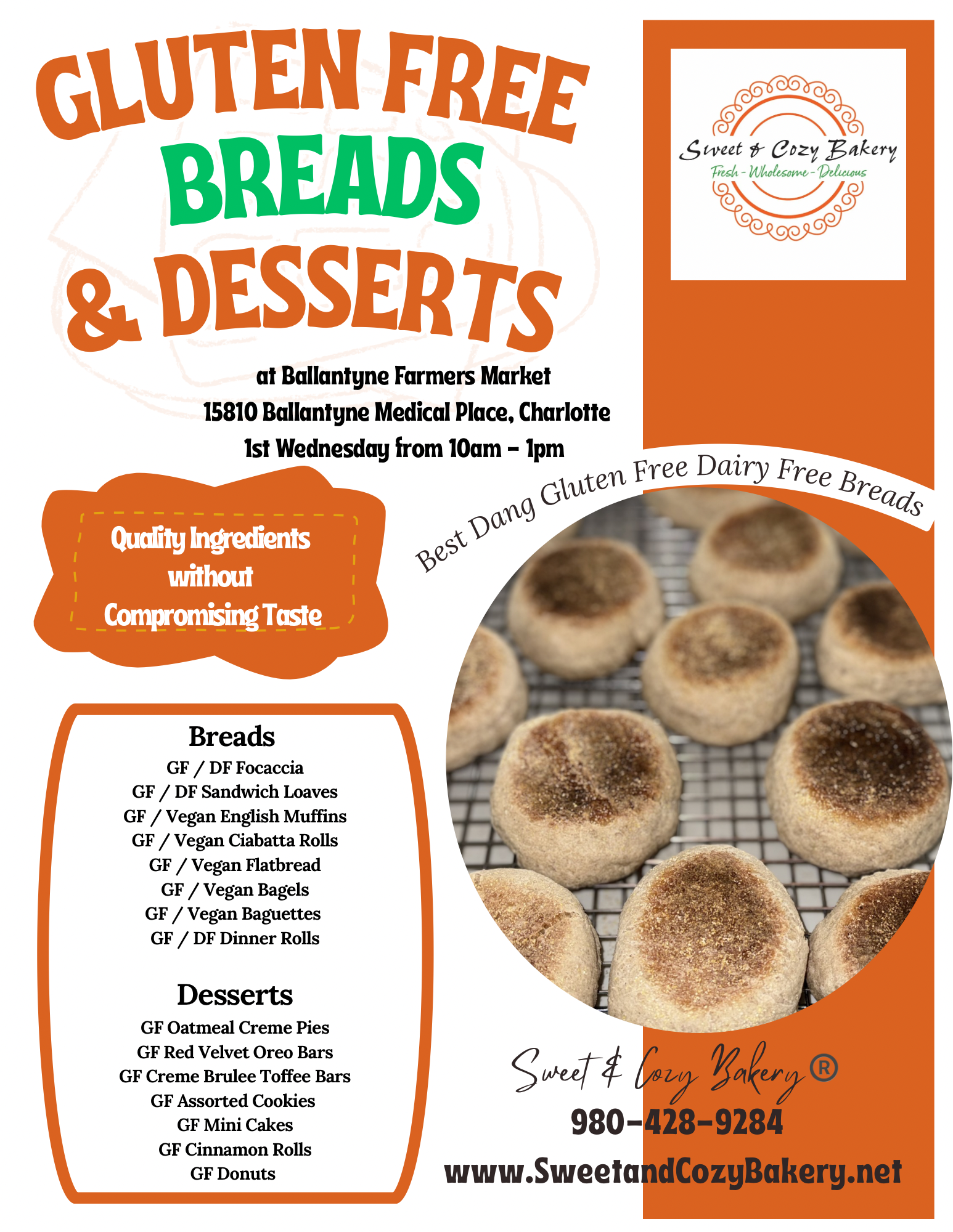 Ballantyne Farmers Market 