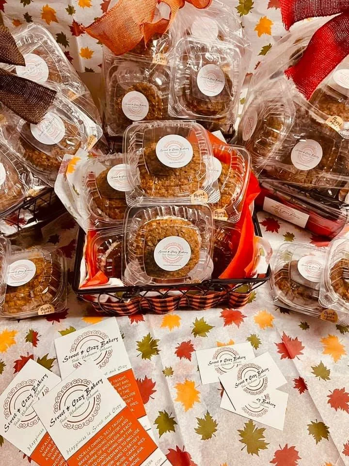 Sweet & Cozy Bakery
