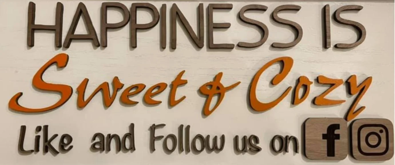 Store 1 — Sweet & Cozy Bakery