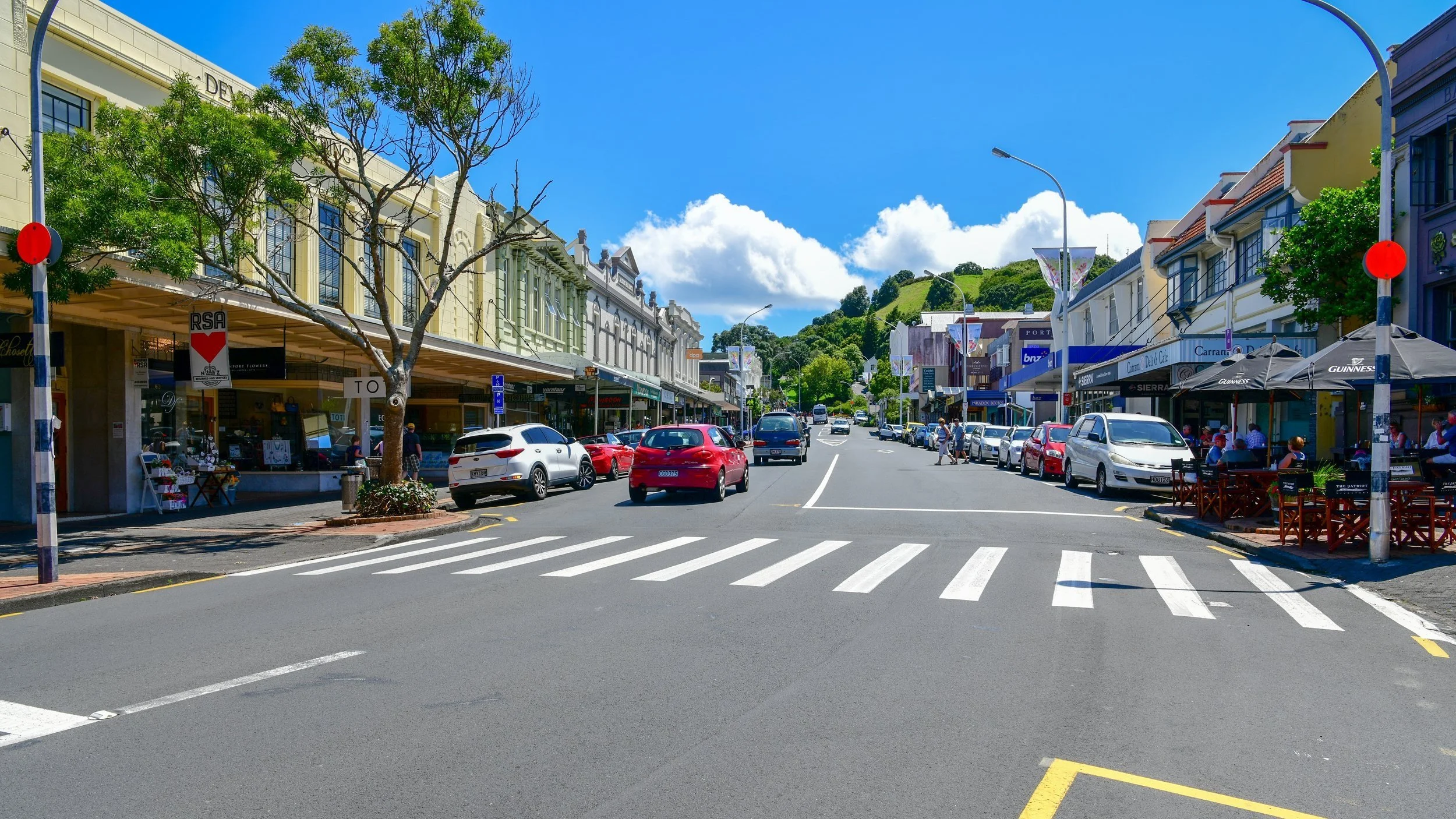 Art & Shopping Devonport Village Auckland's best seaside escape