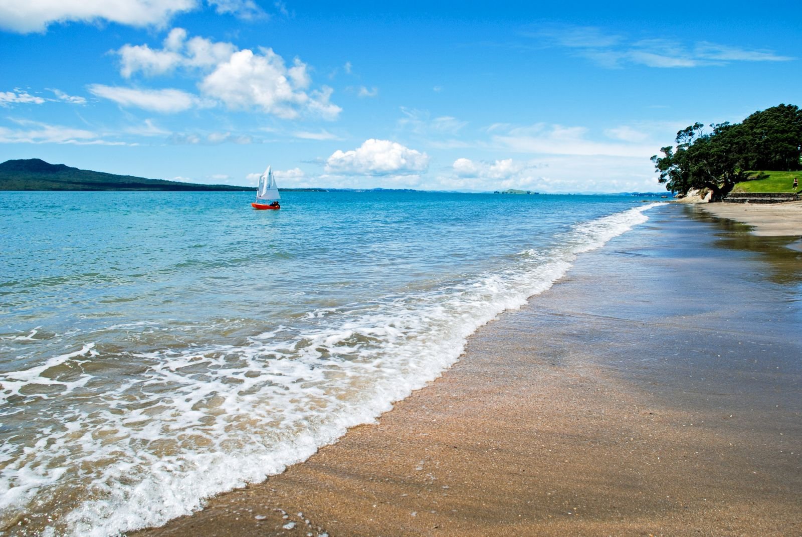 Narrow Neck Beach