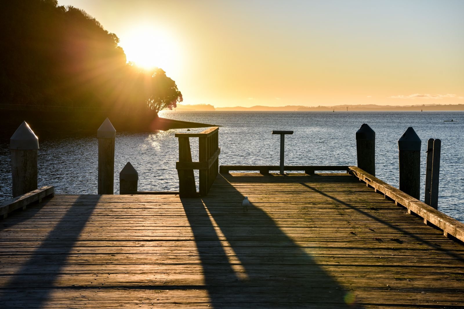 Torpedo Bay Wharf