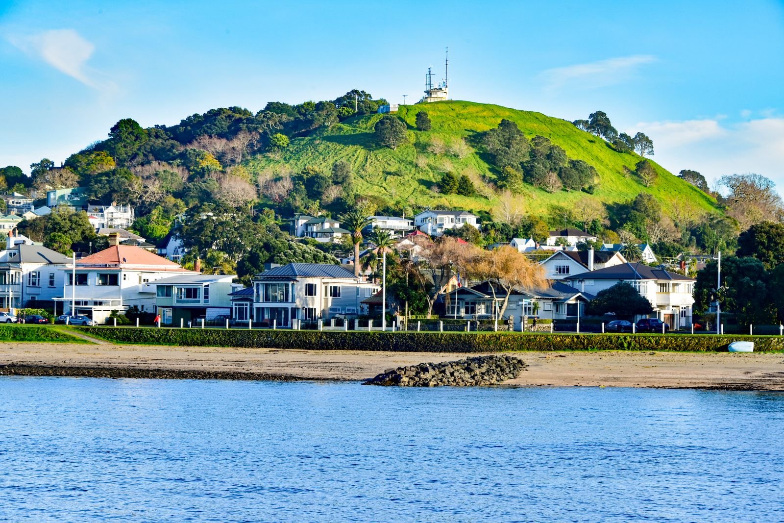 Mount Victoria &amp; Torpedo Bay