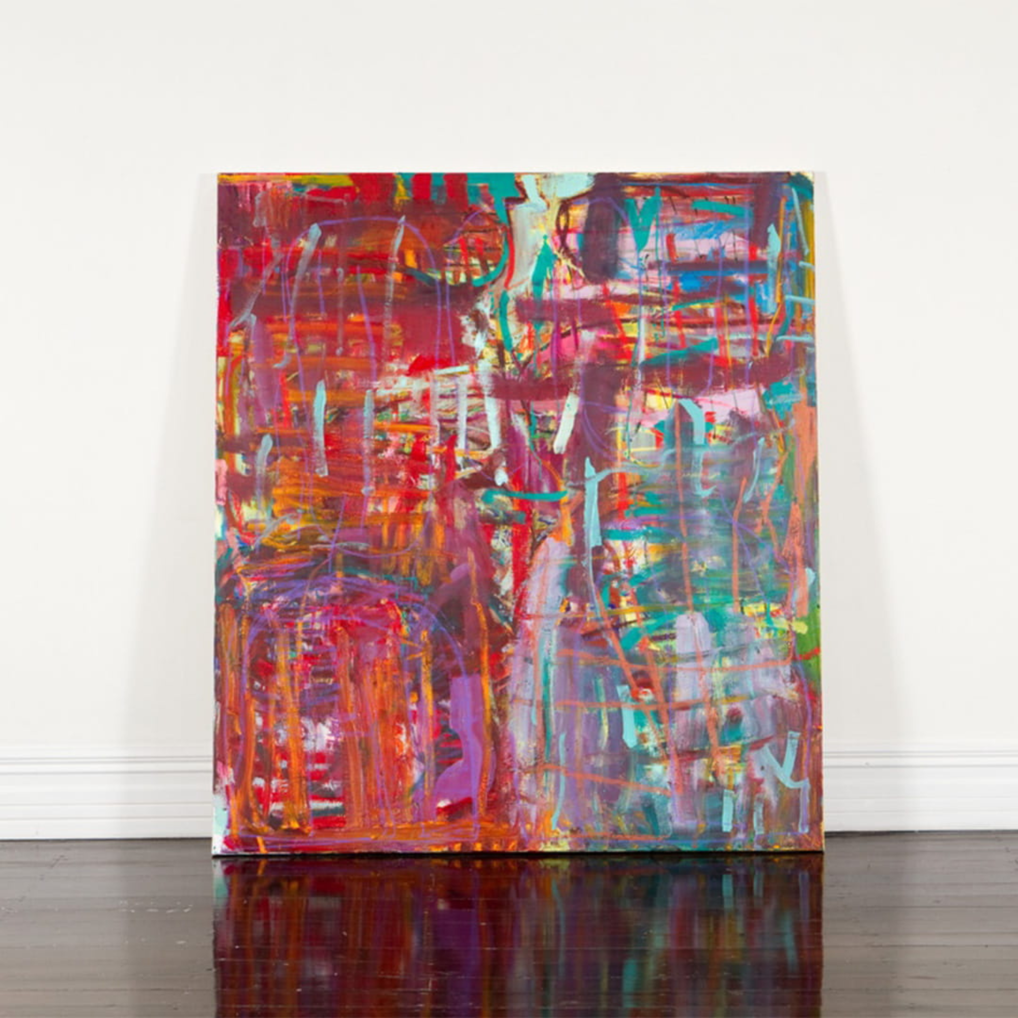 An Introduction to Painting and Colour with Katie Thornton 6 Week Class 