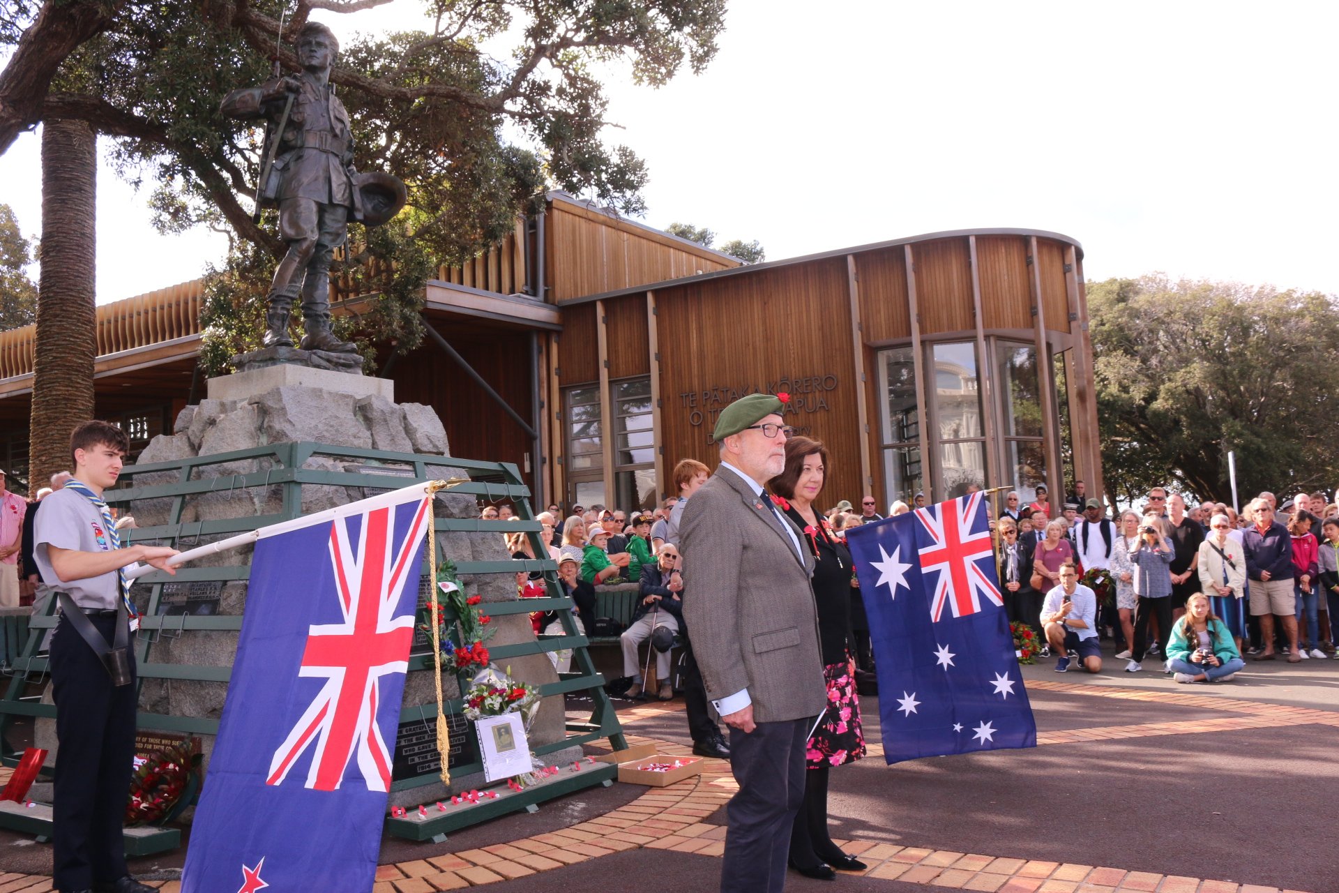 ANZAC Day Commemoration