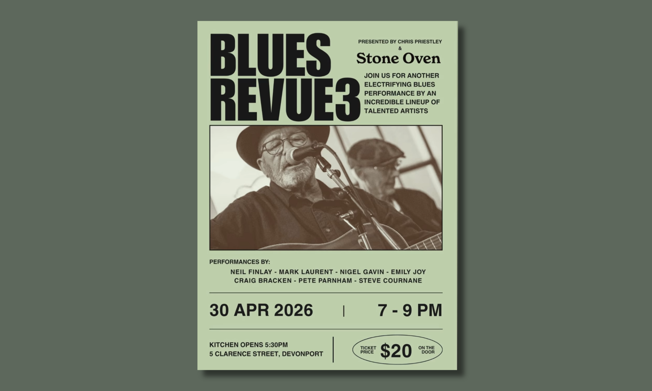 Stone Oven Blues Revue3