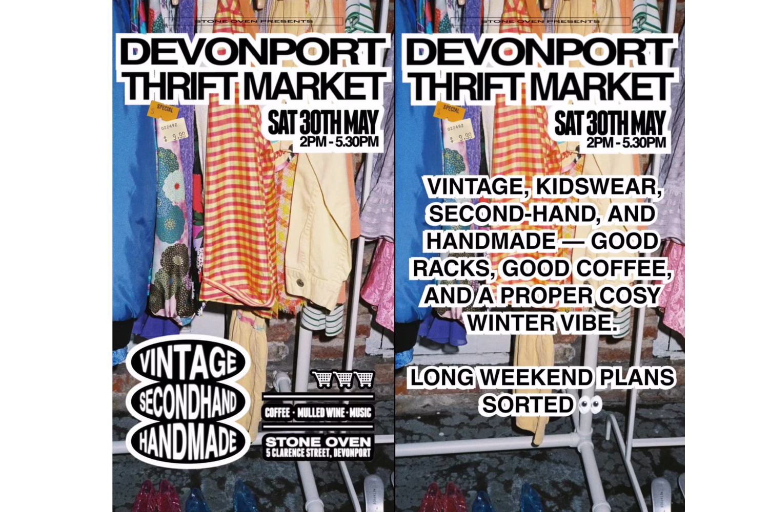 Devonport Thrift Market