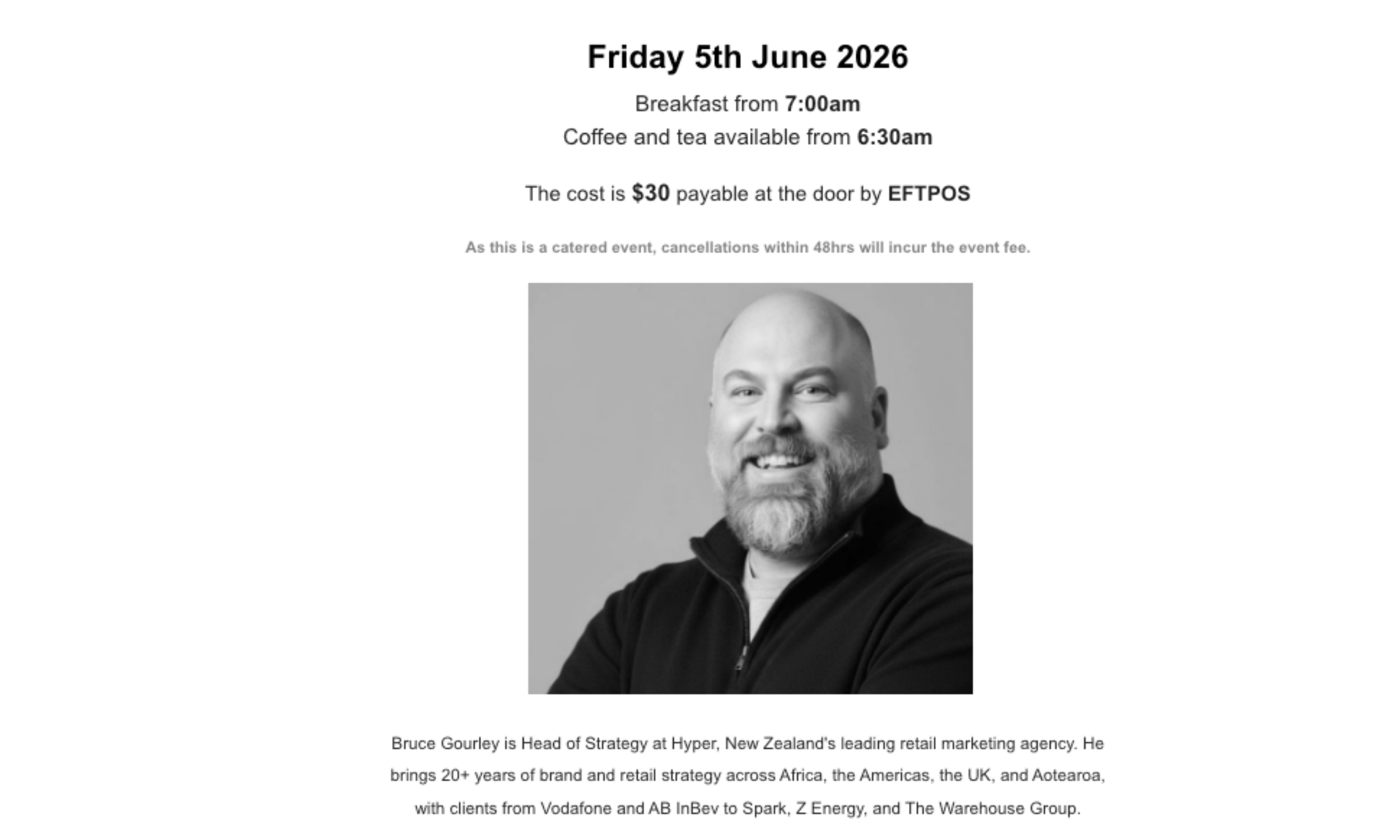 Business on Toast with Bruce Gourley: What is AI and how will it affect us in the future?