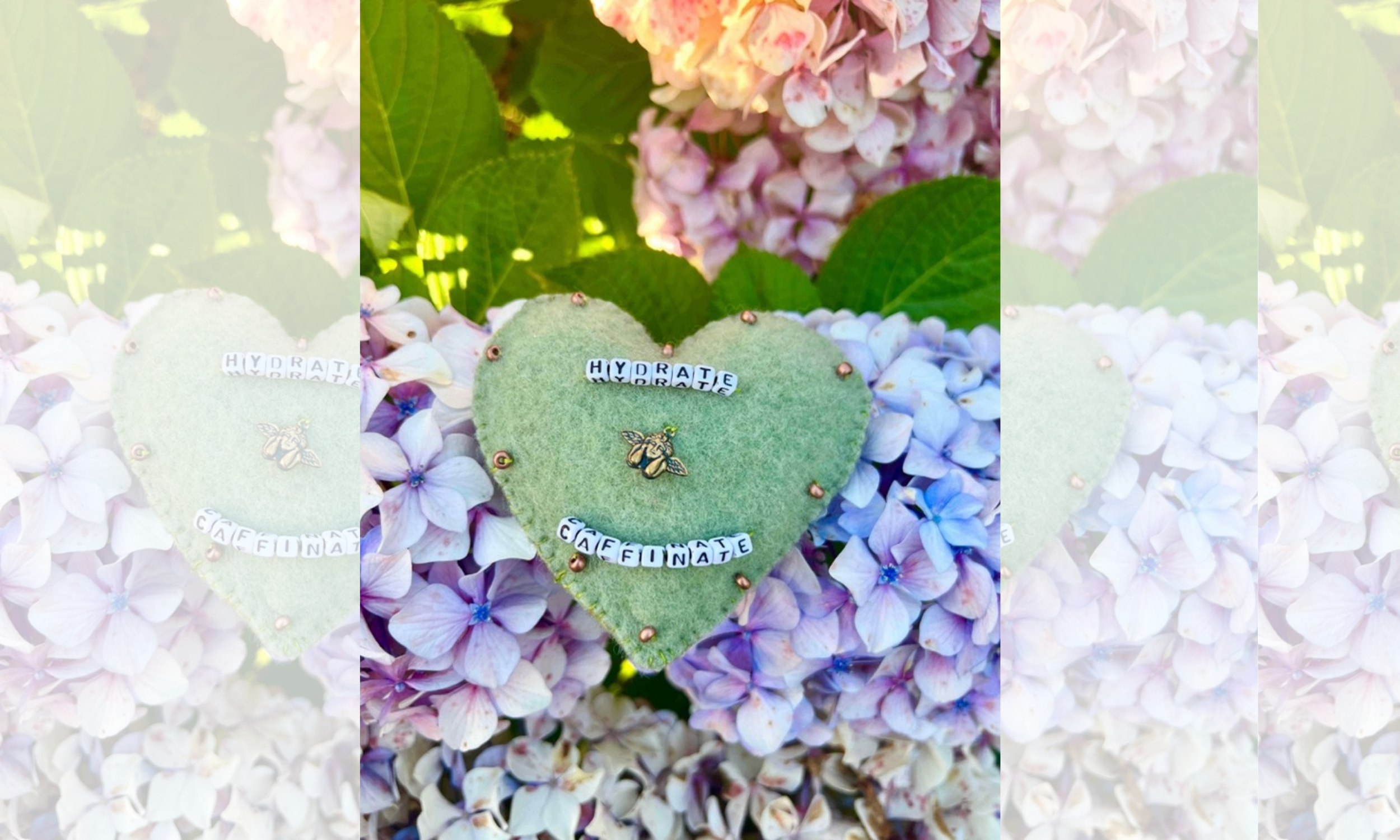 Felt Treasures with Elyse Flores