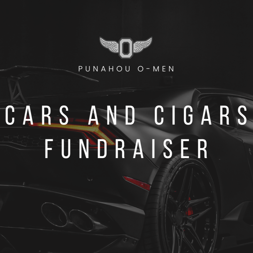 Cars & Cigars Event Ticket