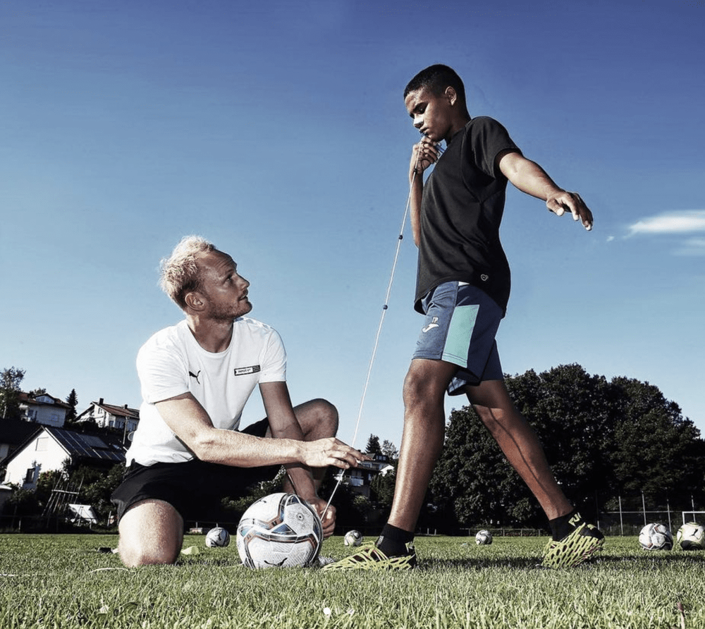 Image showcasing Neuro Athletic Training — LevelUp Neuro Performance