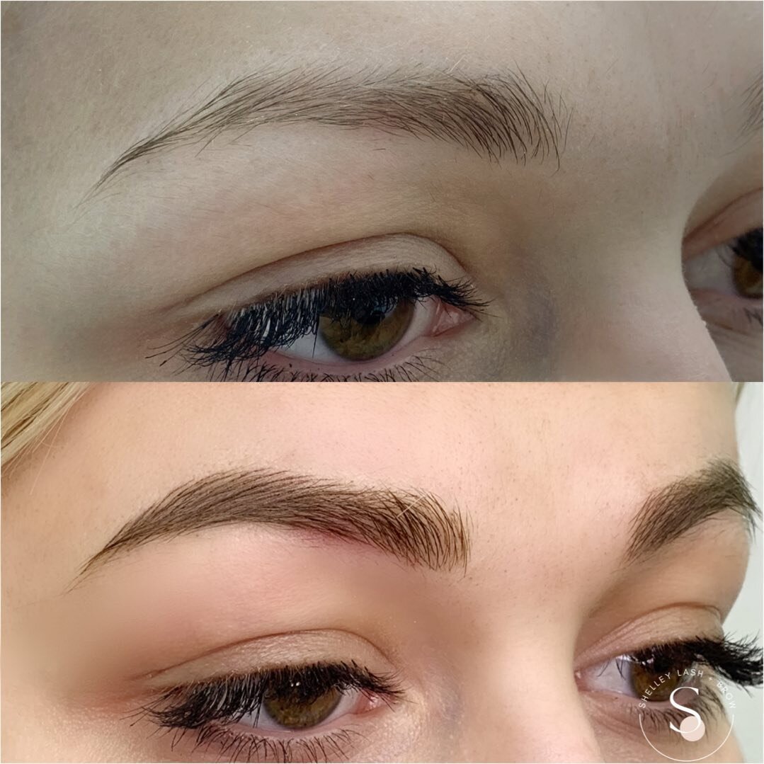 BLACK FRIDAY SALE 🔥 - CASHMERE BROWS 

Usually $490 - NOW $250 (save $240)

The new technique has taken the beauty world by storm. These eyebrows are soft and luxurious❤️

Want that hyper realistic hair strokes look?&nbsp;We use a single needle tatt