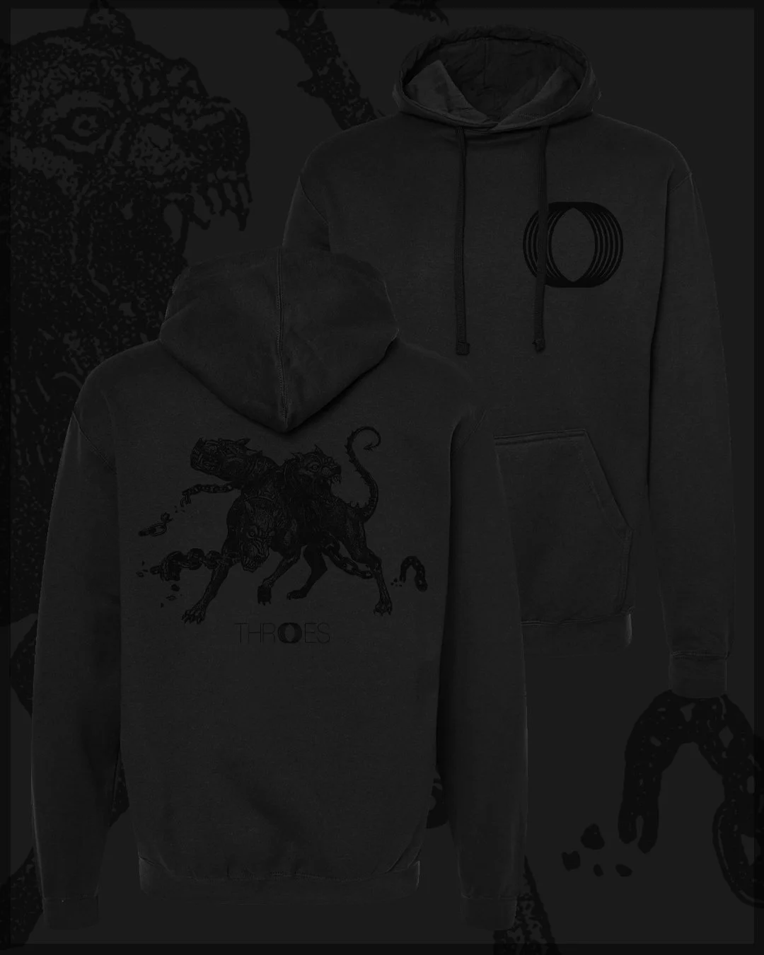 ANTI BITCH-MADE HOODIE