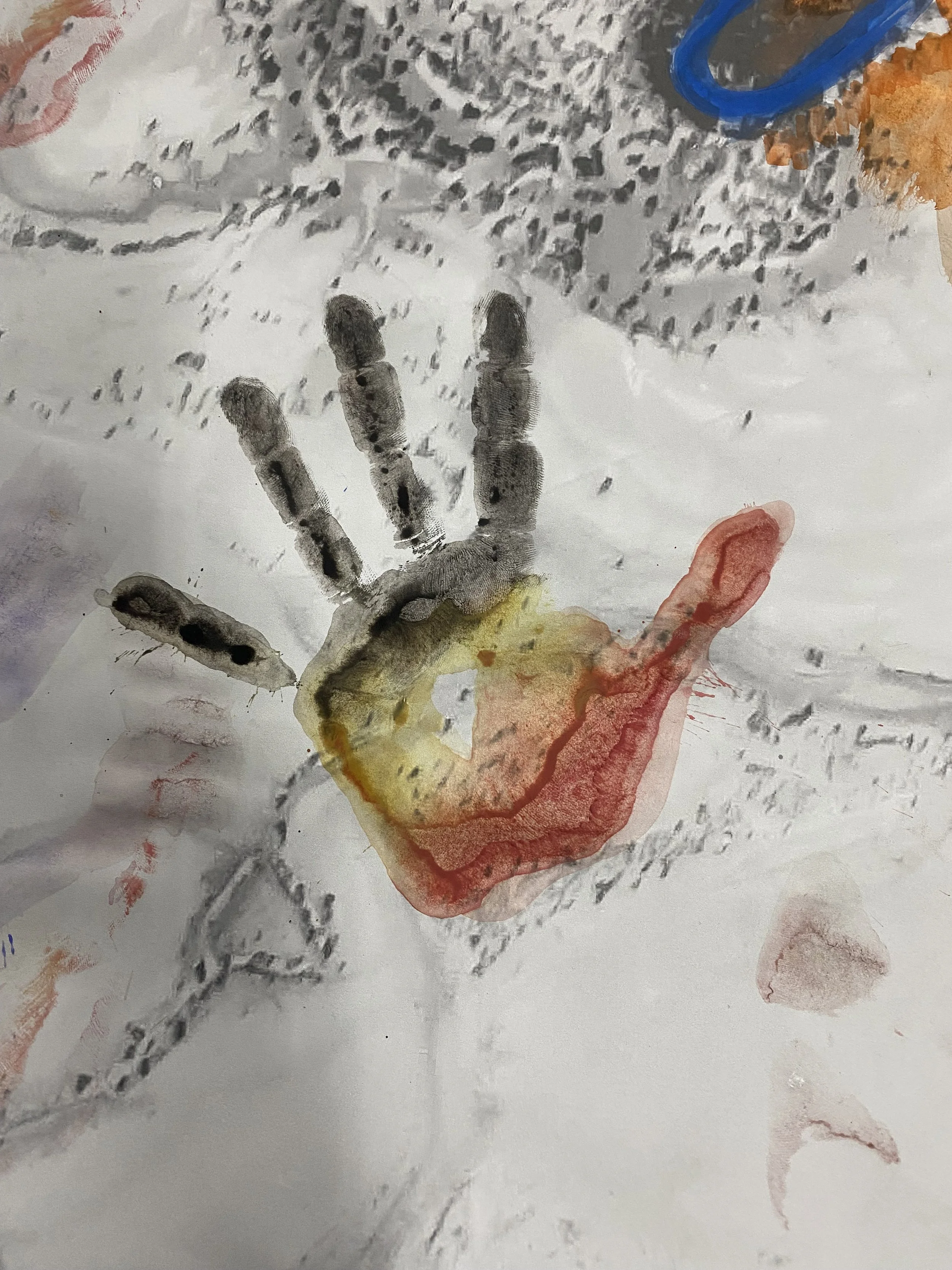 Wilcannia, NSW. August 2025. A week of art workshops with the local kids at Wings (Gloria King) Community Centre. with Heaps Decent.