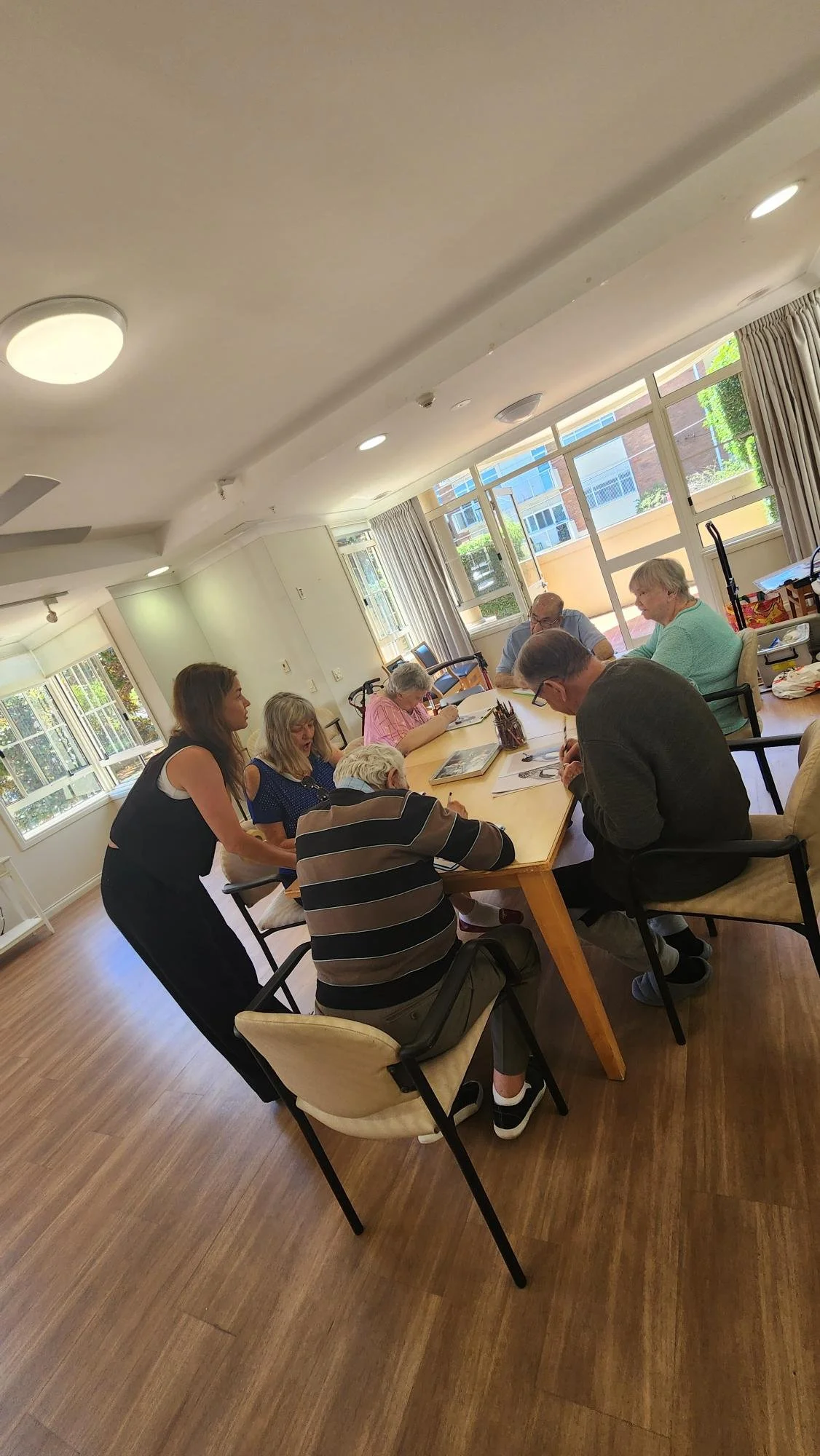 Australia Day art crew Illowra.jfif