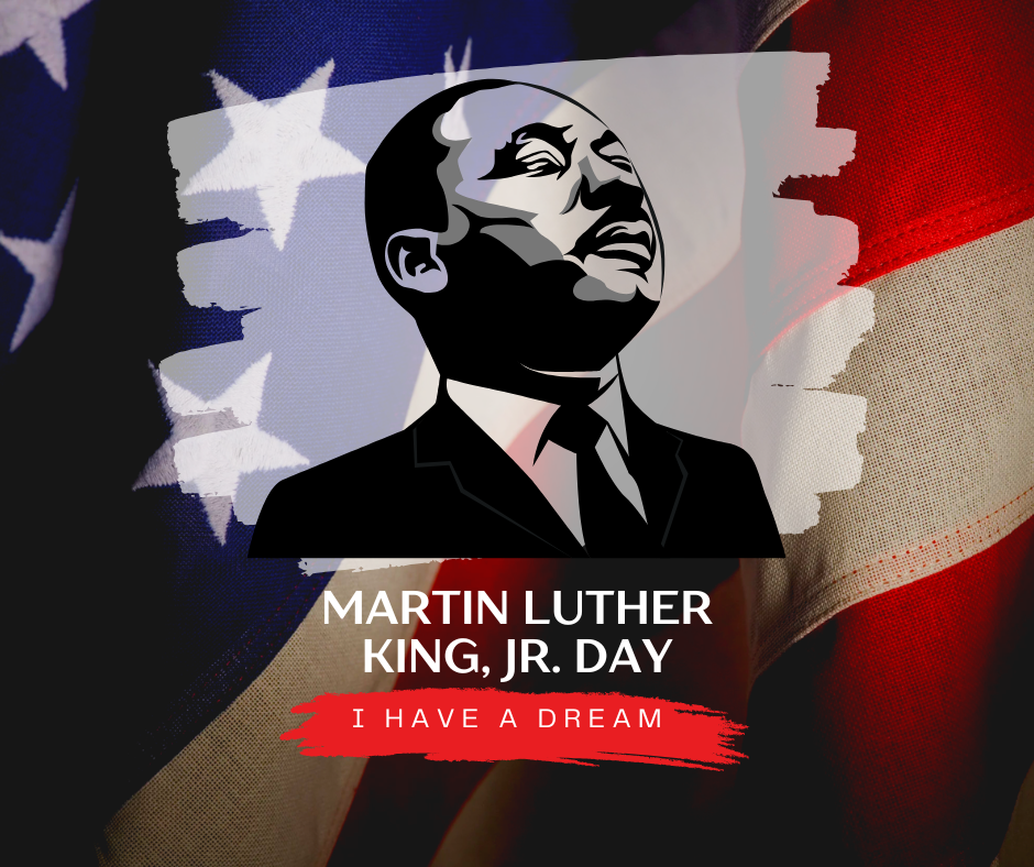 No School - MLK Jr. Day