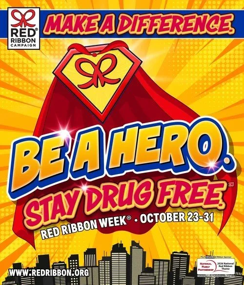 Red Ribbon Week