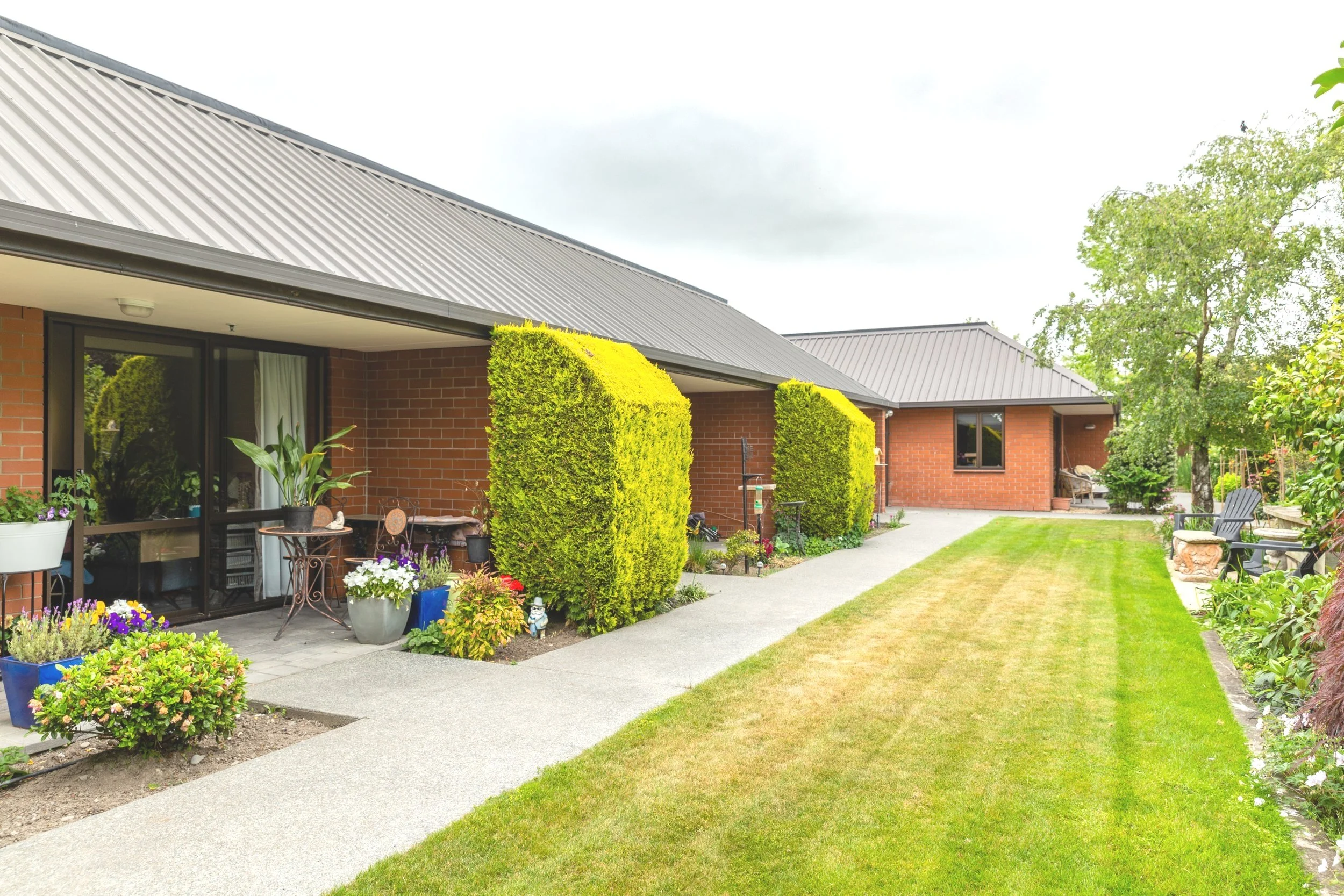 Bainswood House — Rangiora Lifecare More than just a home