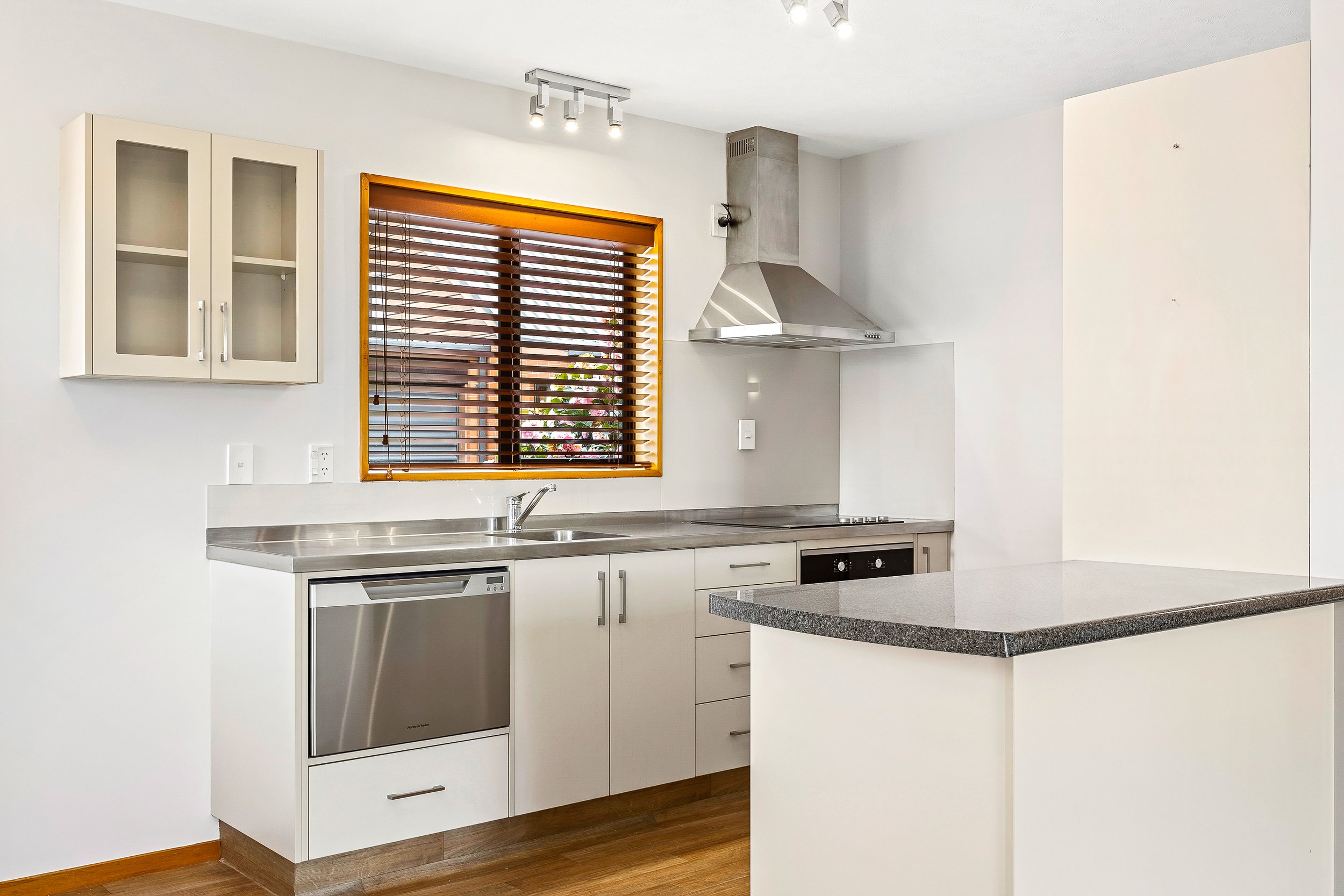 Independent living villa - kitchen