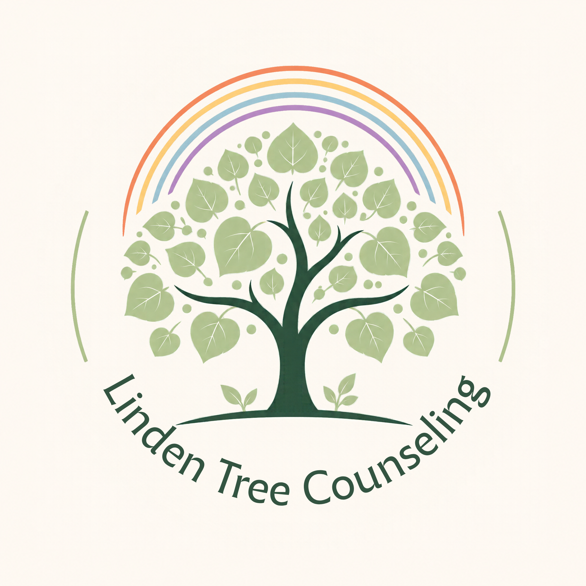 Linden Tree Counseling, PLLC Logo
