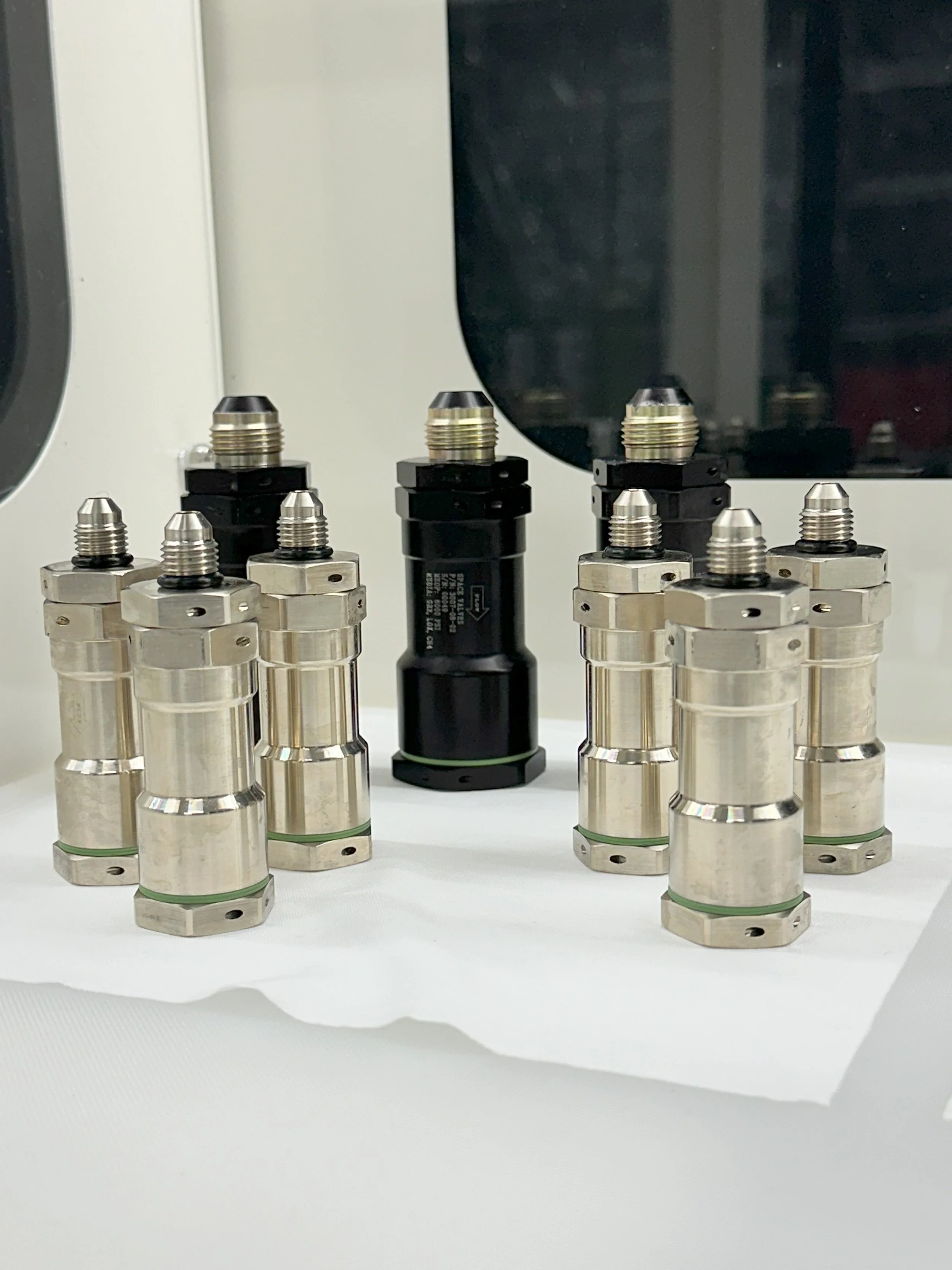 Space Valves