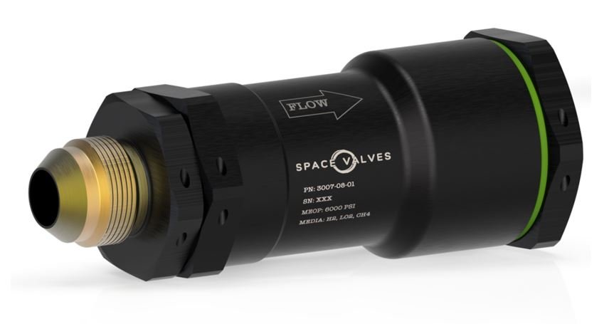 New Products — Space Valves