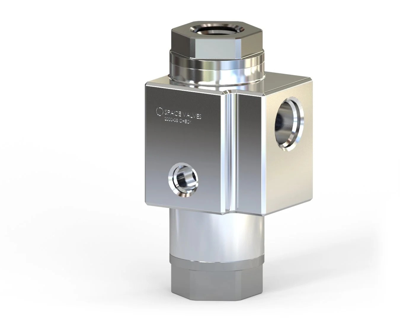 Products — Space Valves