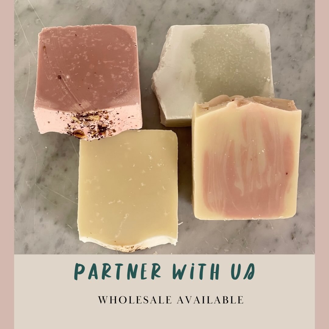 If you own a business and want to fill your shelves with clean, handmade goods&hellip; we&rsquo;d love to partner with you.

The Green Cottage offers wholesale options for retailers.

Curious about stocking our products?
Send a DM and we&rsquo;ll get