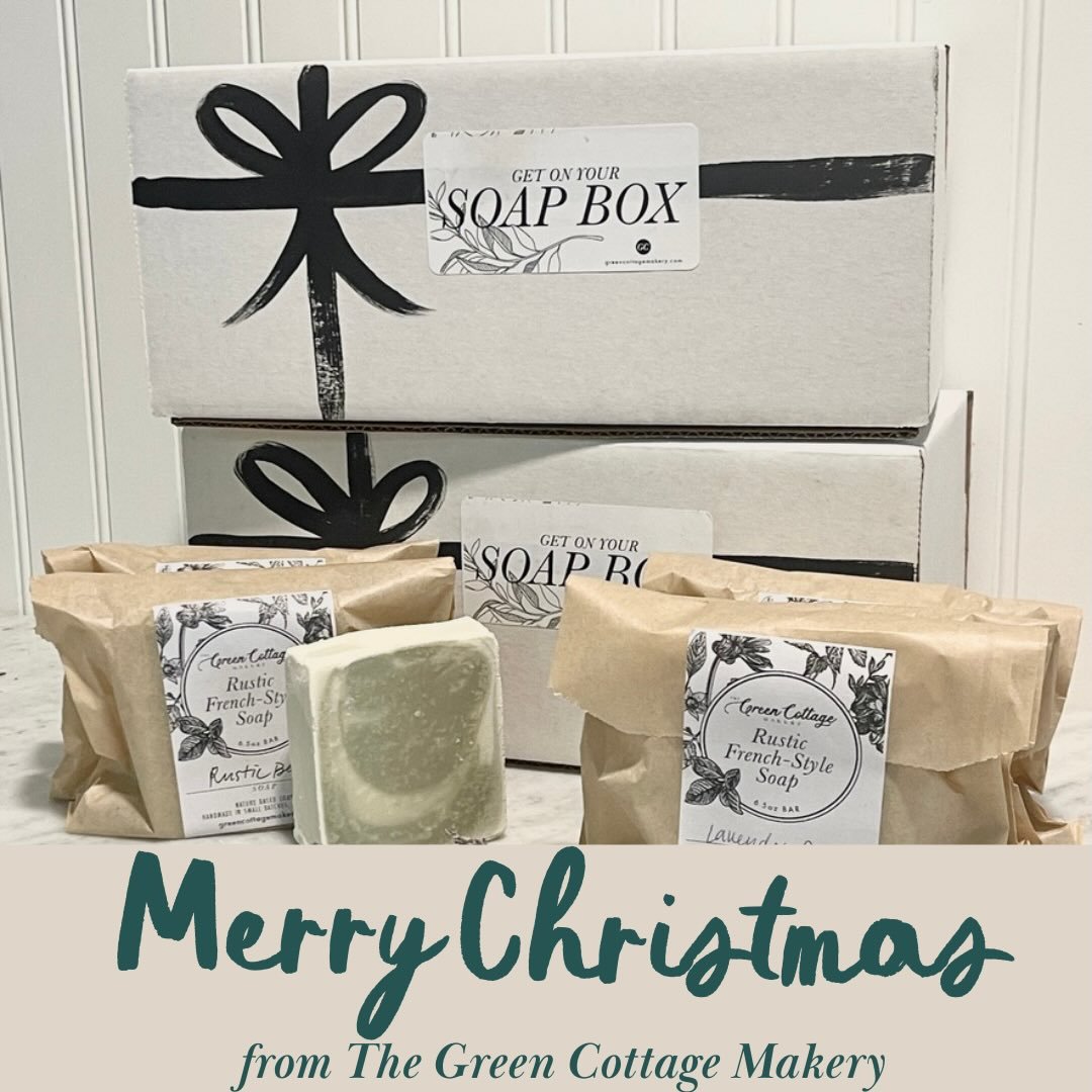 Wishing you a slow, joy-filled holiday season.
The Green Cottage Makery will be on holiday break Dec 20&ndash;Jan 2.

A few notes as we wrap up the year:
&rarr; Order by 12/19 for Root Cellar pickup through 12/23
&rarr; Orders placed online after tha