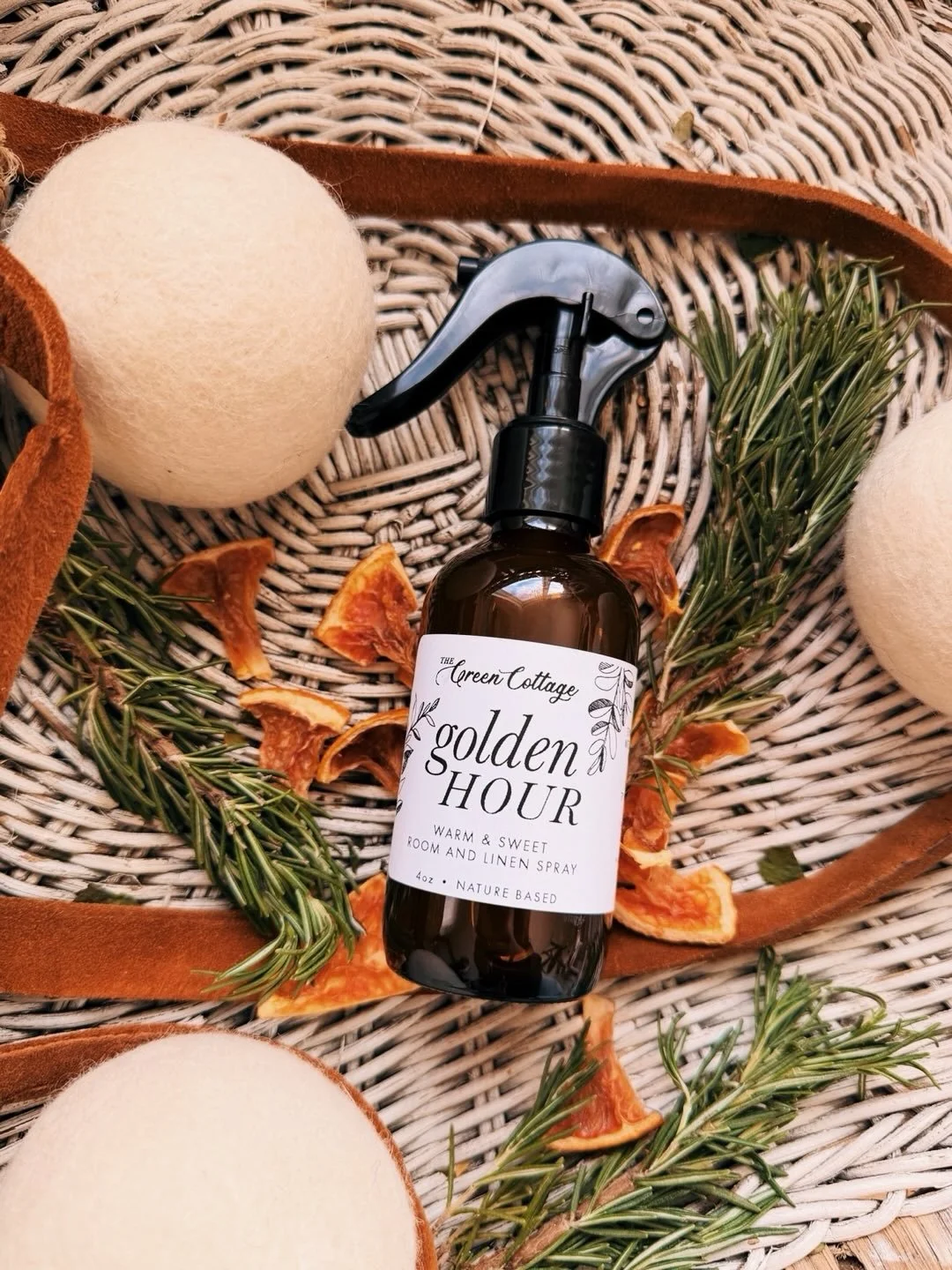 Spring Room and Linen Sprays are released on our website. 🌱 snag 1, 2 or all 3 for a non toxic spring clean 🍊 with essential oils 🍋 from nature