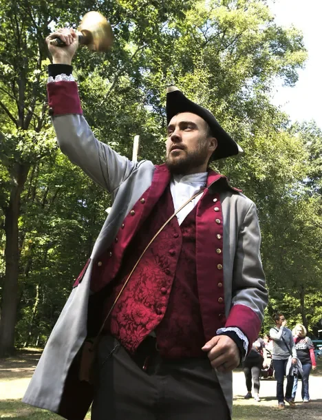 Yankee Peddler
