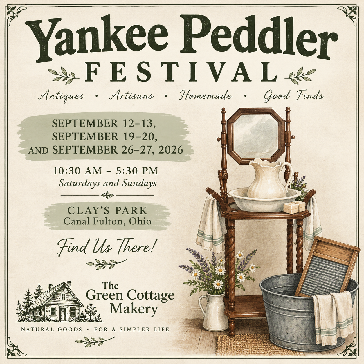Yankee Peddler