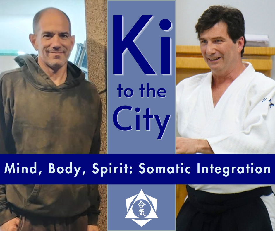 Mind, Body, Spirit: Somatic Integration