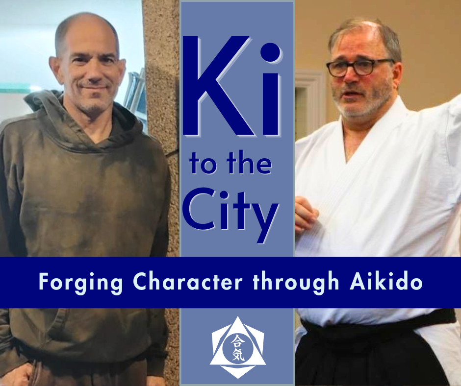 Forging Character through Aikido