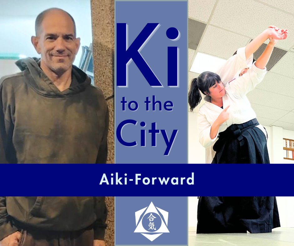 Aiki Forward