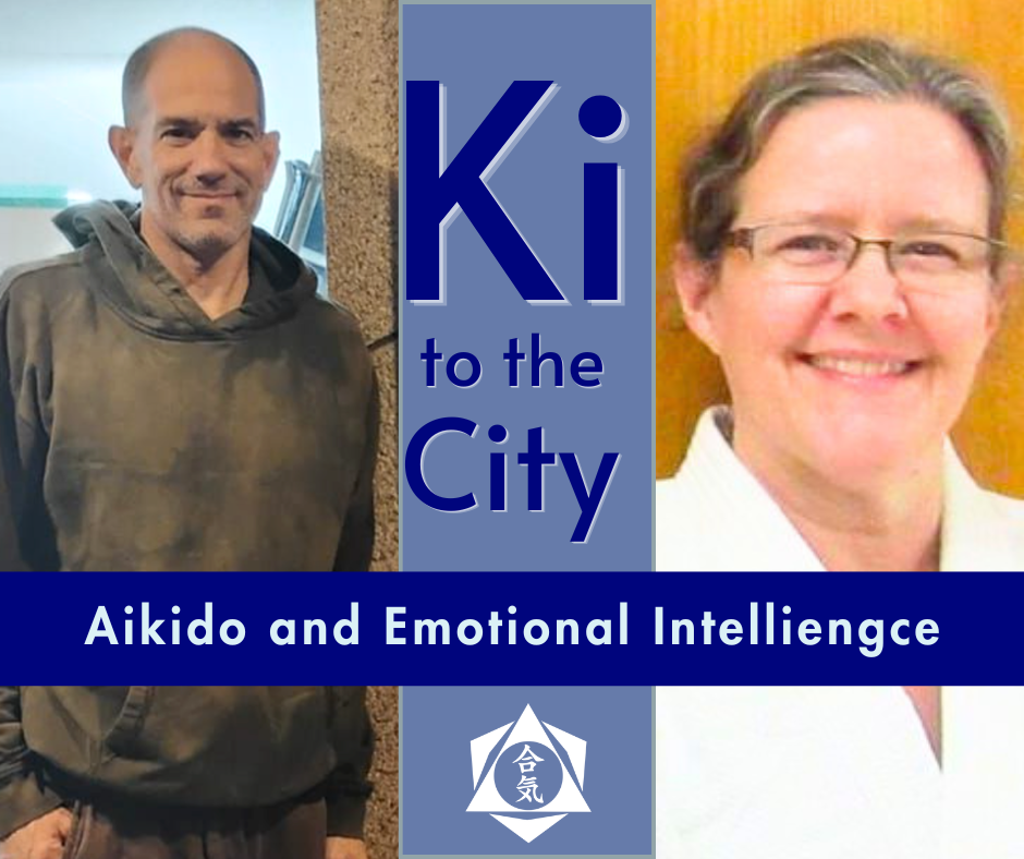 Aikido and Emotional Intelligence
