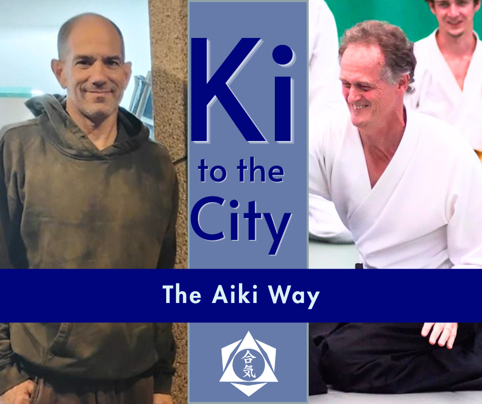 The Aiki Way